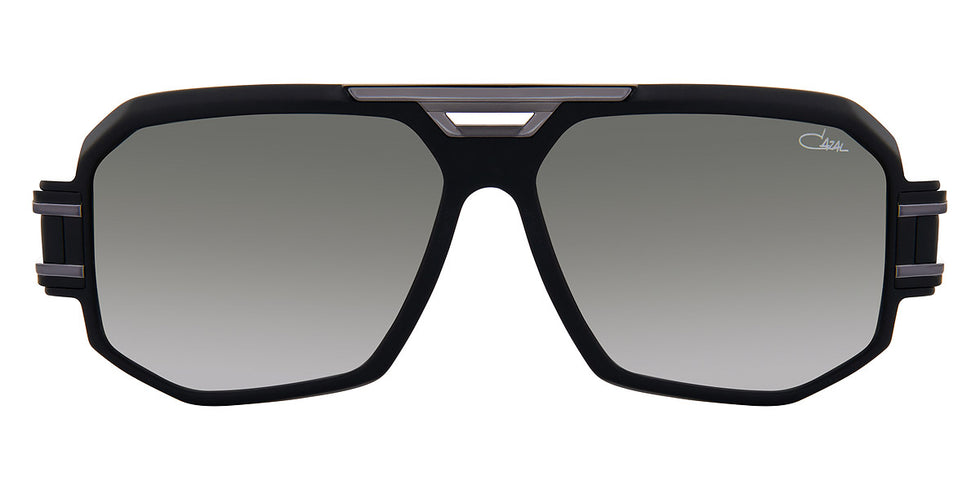 Cazal® 675 CAZ 675 002 60 - 002 Black-Gunmetal Sunglasses