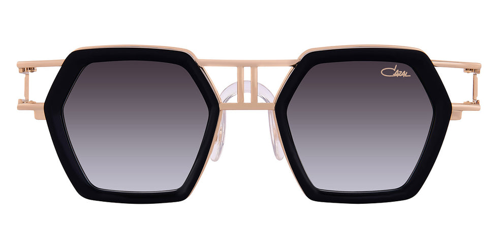 Cazal® 677 CAZ 677 001 46 - 001 Black-Gold Sunglasses