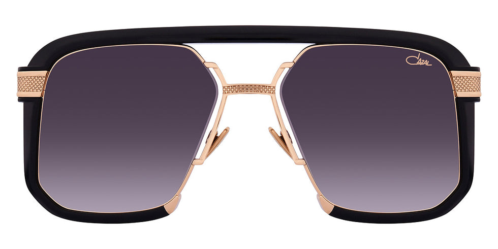 Cazal® 682 CAZ 682 001 57 - 001 Black-Gold Sunglasses