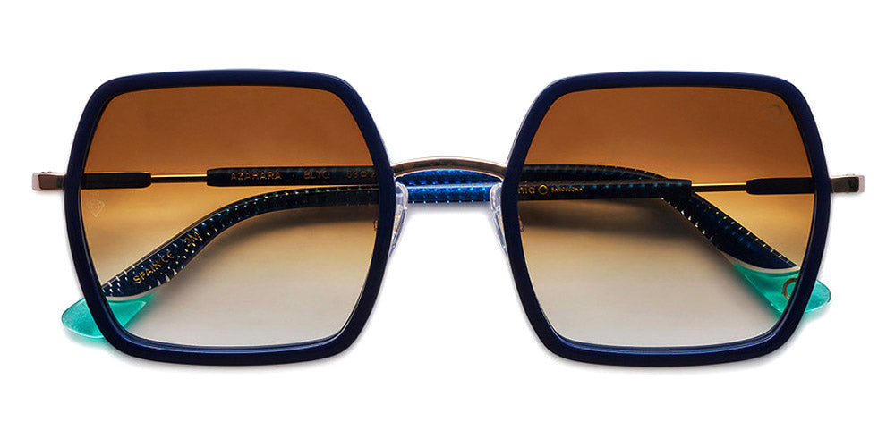 Etnia Barcelona® AZAHARA 7 AZAHAR 53S BLTQ - BLTQ Blue/Turquoise Sunglasses