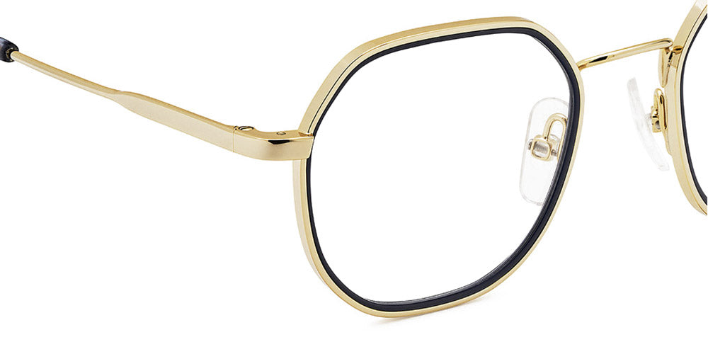 Etnia Barcelona® BETTY 7 BETTY 46O GDBL - GDBL Gold/Blue Eyeglasses