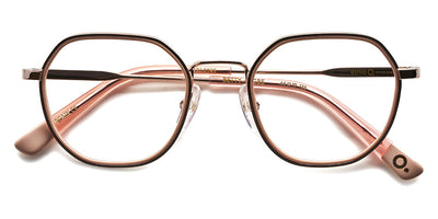 Etnia Barcelona® BETTY 7 BETTY 46O PGBE - PGBE Pink/Brown Eyeglasses