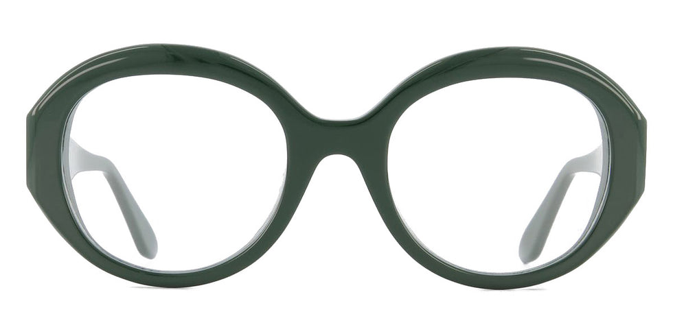 Emmanuelle Khanh® EK 7022 EK 7022 135 56 - 135 - English Green Eyeglasses