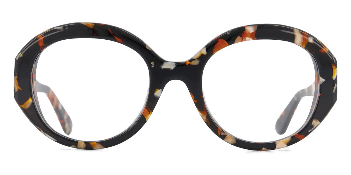 Emmanuelle Khanh® EK 7022 Oval Eyeglasses - EuroOptica