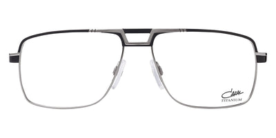 Cazal® 7068  CAZ 7068 003 57 - 003 Black-Gun Eyeglasses
