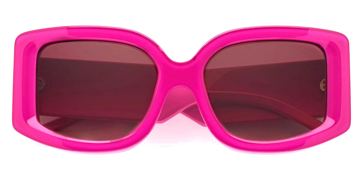Emmanuelle Khanh® EK 7082 EK 7082 757 55 - 757 - Fuschia Rose Sunglasses