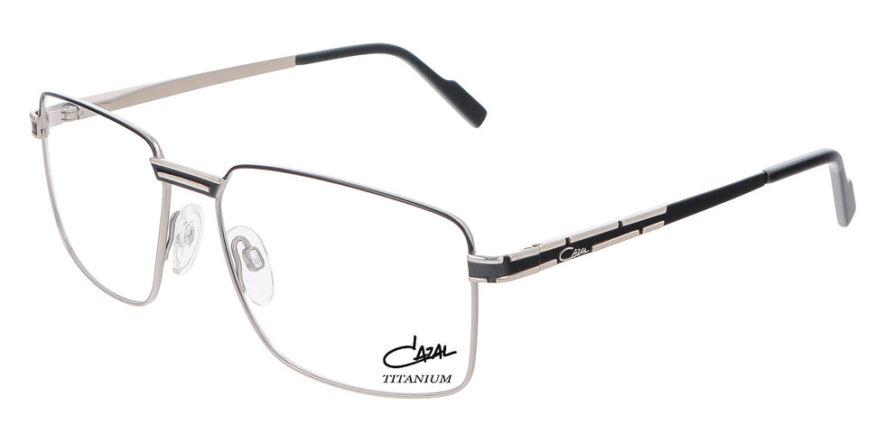 Cazal® 7088 CAZ 7088 002 58 - 002 Black-Gunmetal Eyeglasses