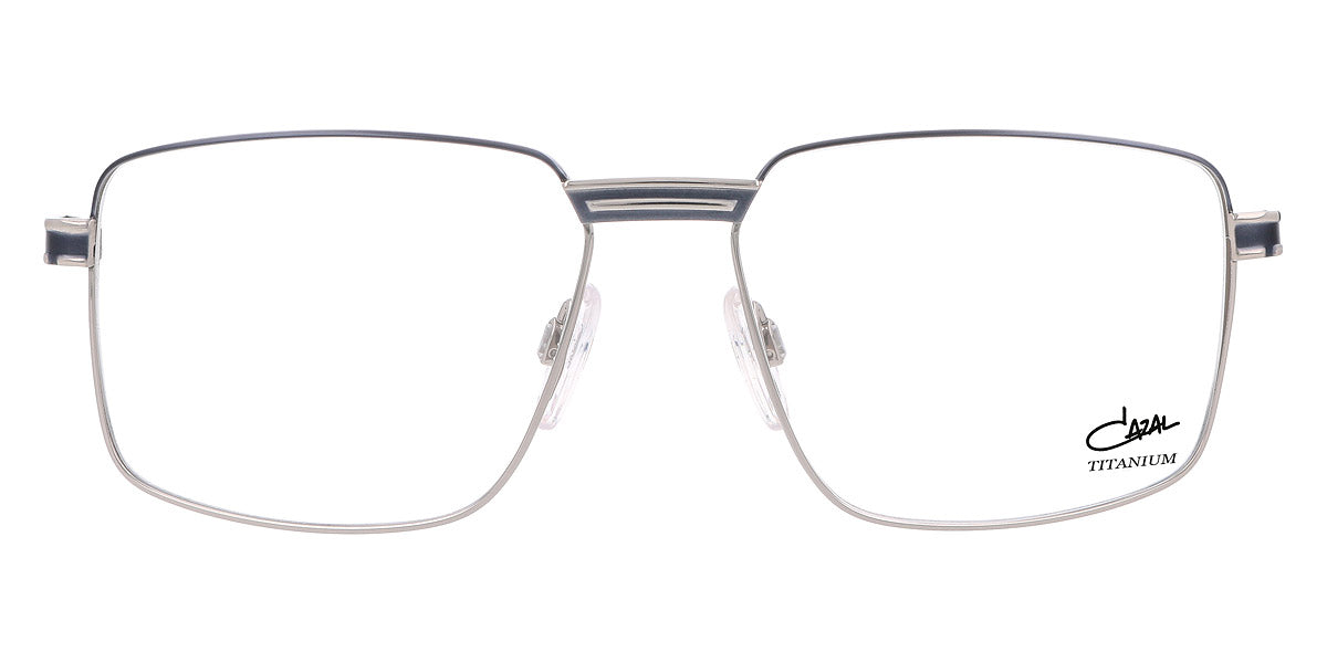Cazal® 7088 CAZ 7088 003 58 - 003 Night Blue-Silver Eyeglasses