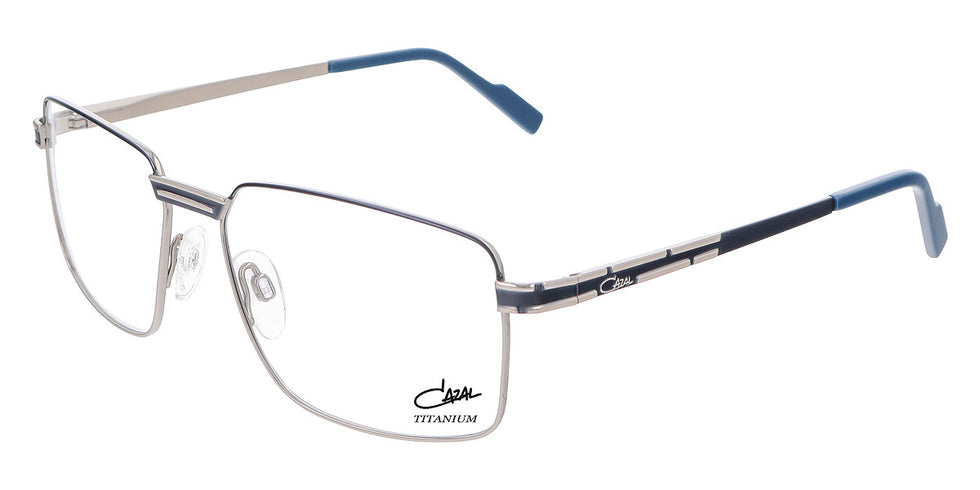 Cazal® 7088 CAZ 7088 003 58 - 003 Night Blue-Silver Eyeglasses
