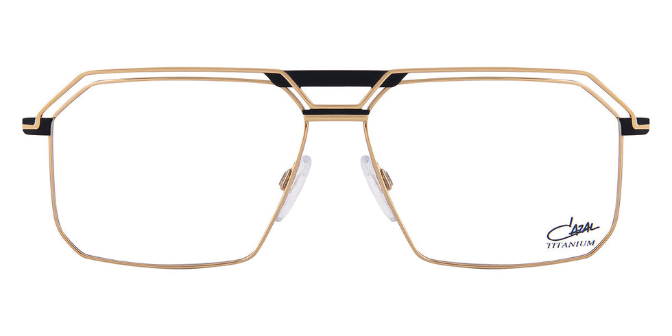 Cazal® 7096 CAZ 7096 001 59 - 001 Black-Gold Eyeglasses