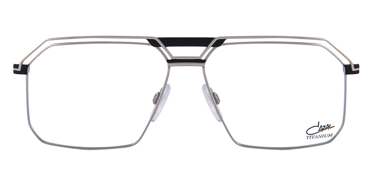 Cazal® 7096 CAZ 7096 002 59 - 002 Black-Silver Eyeglasses
