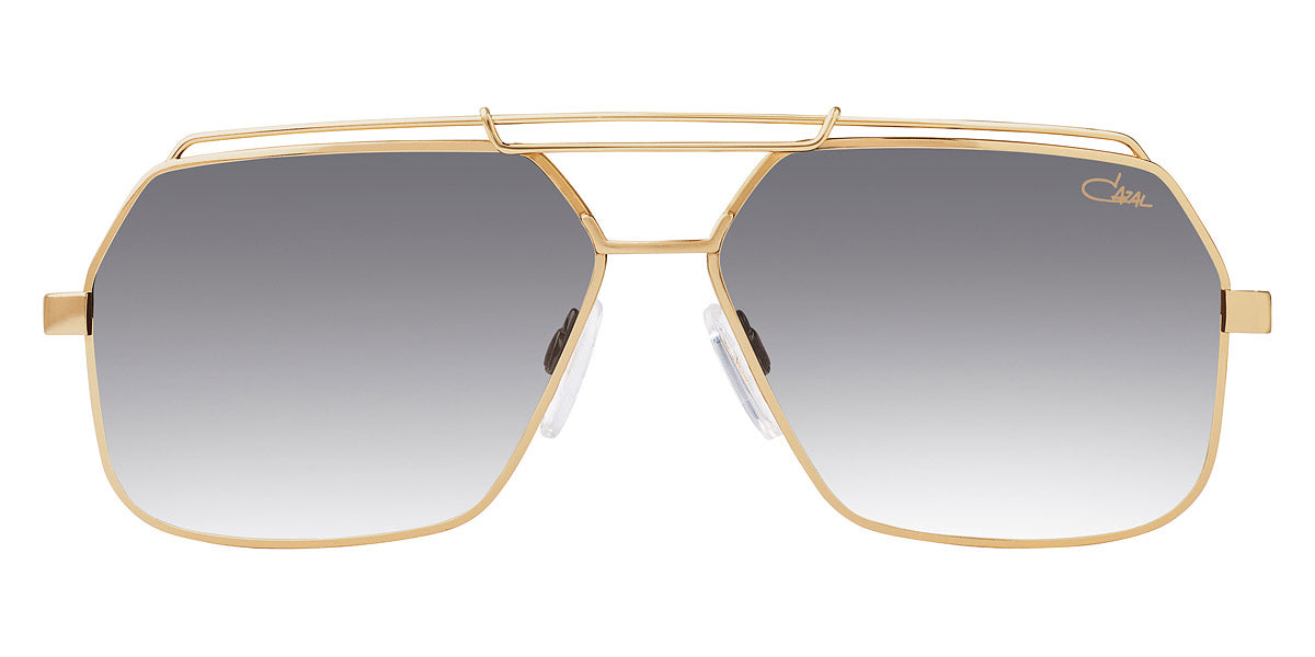 Cazal® 734/3 Aviator Sunglasses - EuroOptica