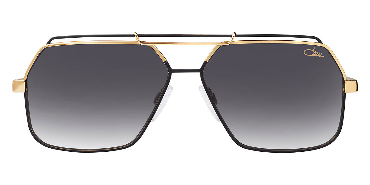 Cazal® 734/3 CAZ 734/3 302 59 - 302 Gold-Black Sunglasses