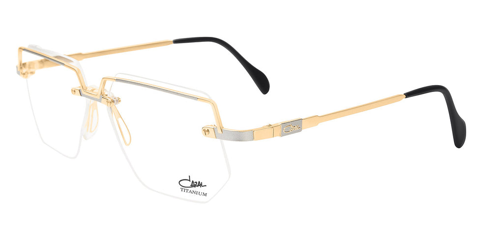 Cazal® 742 CAZ 742 096 59 - 096 Bicolour Eyeglasses