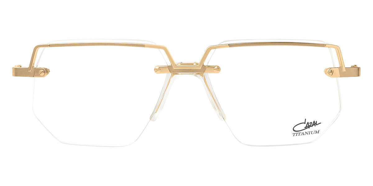 Cazal® 742 CAZ 742 097 59 - 097 Gold Eyeglasses