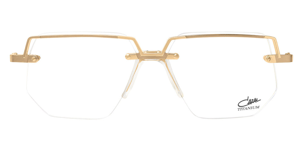 Cazal® 742 CAZ 742 097 59 - 097 Gold Eyeglasses