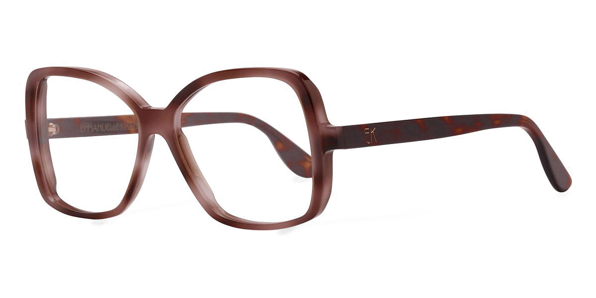 Emmanuelle Khanh® EK 8021 EK 8021 620-18 57 - 620-18 - Rosewood Eyeglasses