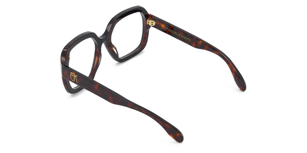 Emmanuelle Khanh® EK 8022 EK 8022 186 57 - 186 - Black Eyeglasses