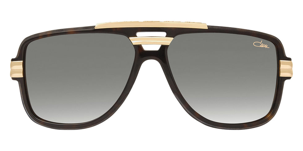 Cazal® 8037 CAZ 8037 002 61 - 002 Havanna-Gold/Green Sunglasses