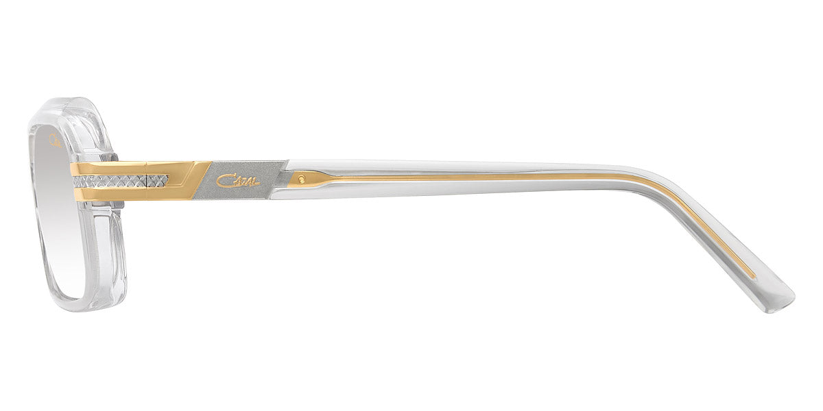 Cazal® 8039 CAZ 8039 003 56 - 003 Crystal - Bicolour/Grey Gradient Sunglasses