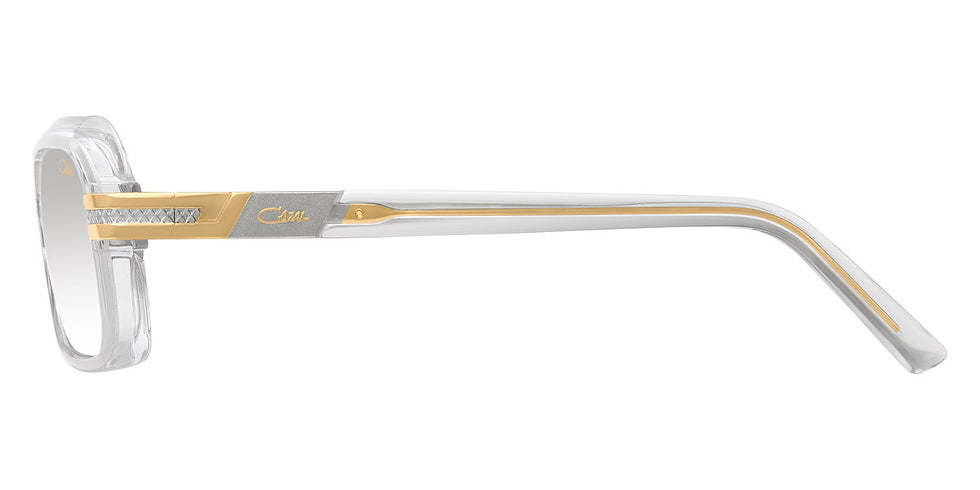 Cazal® 8039 CAZ 8039 003 56 - 003 Crystal - Bicolour/Grey Gradient Sunglasses