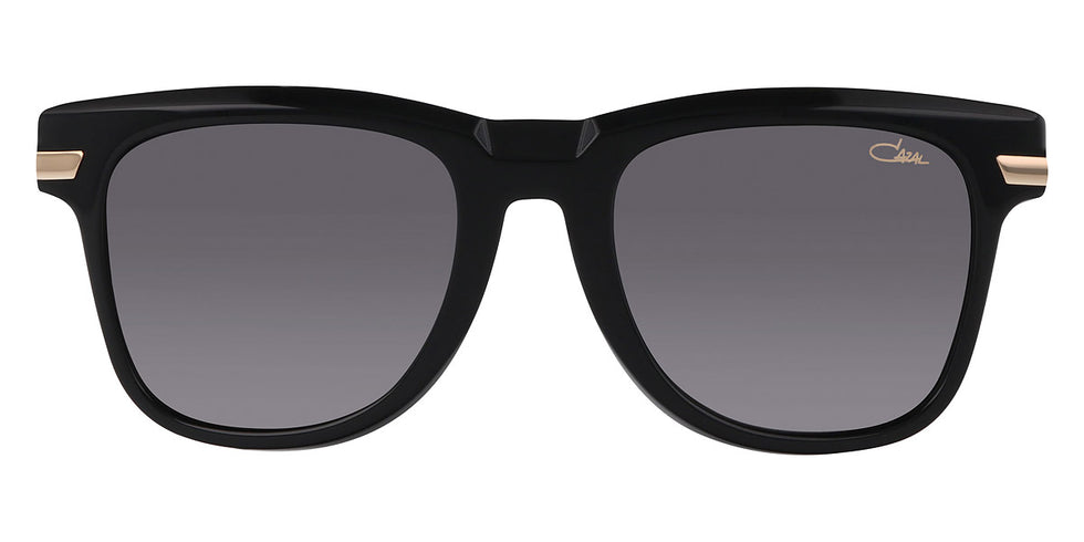 Cazal® 8041 CAZ 8041 001 52 - 001 Black-Gold/Grey Sunglasses