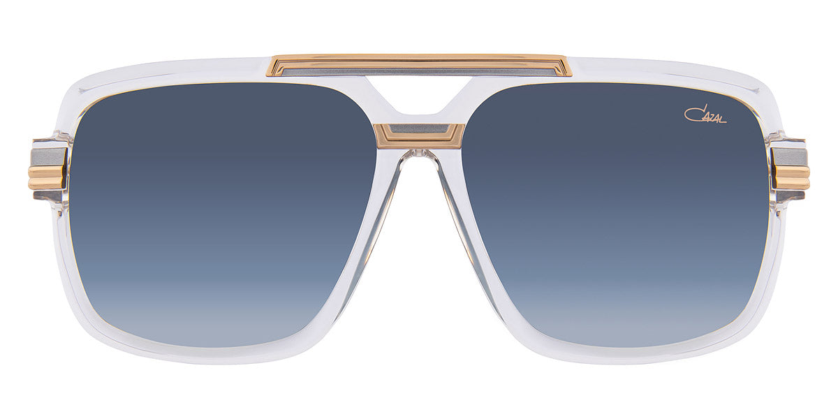Cazal® 8042 CAZ 8042 003 61 - 003 Crystal-Bicolour/Blue Gradient Sunglasses