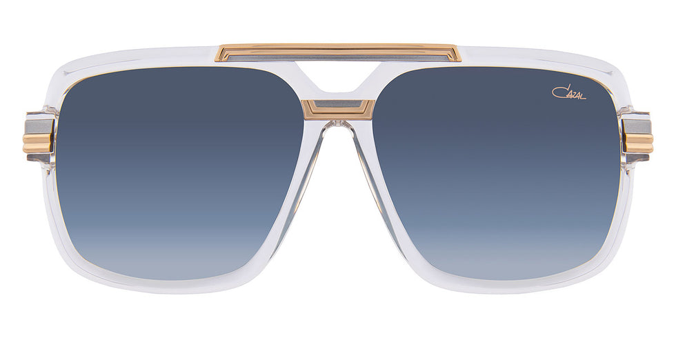 Cazal® 8042 CAZ 8042 003 61 - 003 Crystal-Bicolour/Blue Gradient Sunglasses