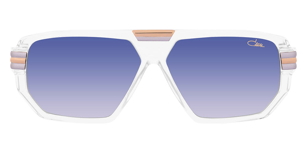 Cazal® 8045 CAZ 8045 002 60 - 002 Crystal-Bicolour/Blue Gradient Sunglasses
