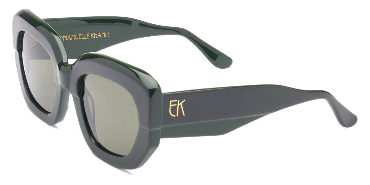 Emmanuelle Khanh® EK 8061 EK 8061 355 52 - 355 - Khaki Sunglasses
