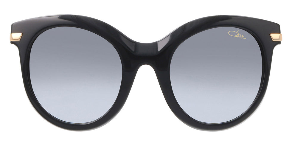 Cazal® 8500 CAZ 8500 001 52 - 001 Black-Gold/Grey Gradient Sunglasses
