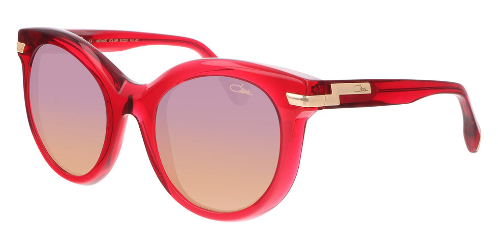 Cazal® 8500 CAZ 8500 006 52 - 006 Red-Gold/Brown Gradient Sunglasses