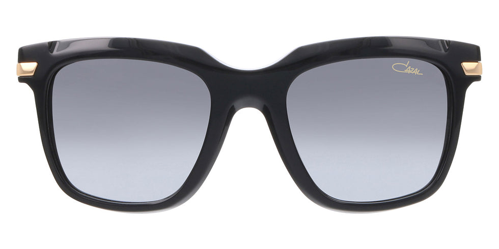 Cazal® 8501 CAZ 8501 001 52 - 001 Black-Gold/Grey Gradient Sunglasses