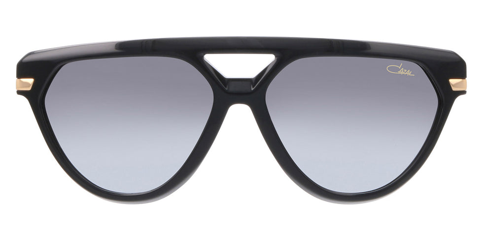 Cazal® 8503 CAZ 8503 001 60 - 001 Black-Gold/Grey Gradient Sunglasses