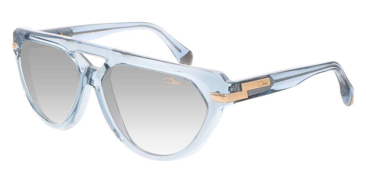 Cazal® 8503 CAZ 8503 006 60 - 006 Ice Blue-Gold/Grey Gradient Sunglasses