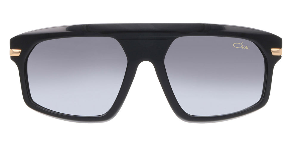 Cazal® 8504 CAZ 8504 001 59 - 001 Black-Gold/Grey Gradient Sunglasses