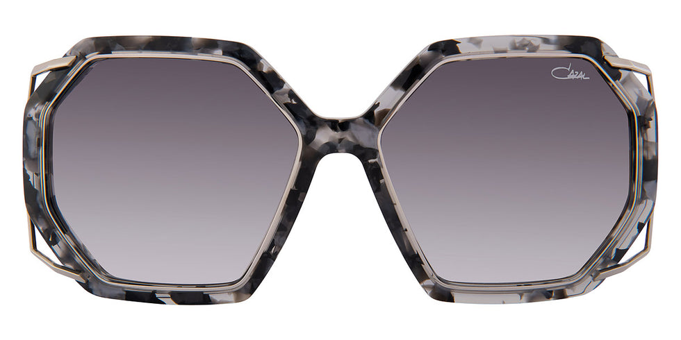 Cazal® 8505 CAZ 8505 001 57 - 001 Grey-Silver/Grey Gradient Sunglasses