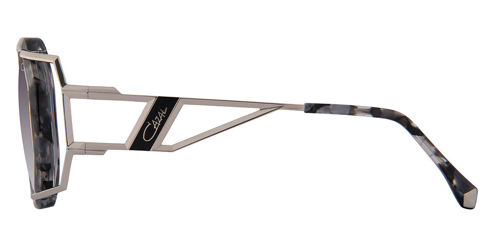Cazal® 8505 CAZ 8505 001 57 - 001 Grey-Silver/Grey Gradient Sunglasses
