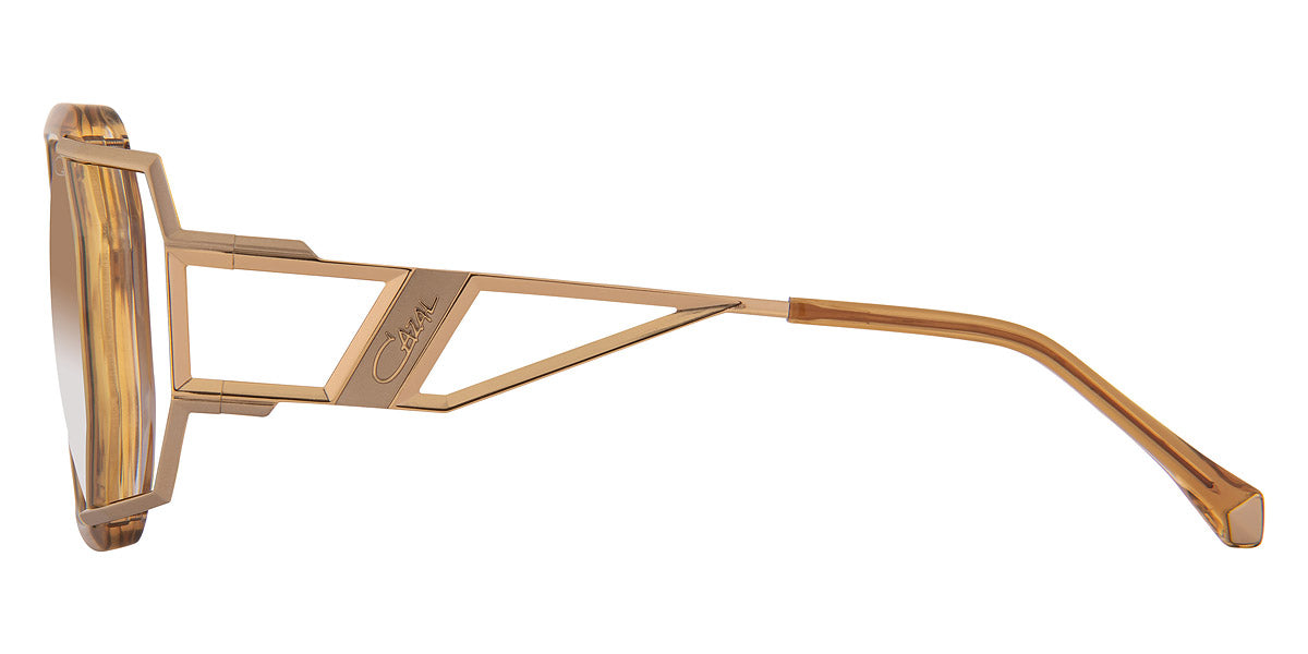 Cazal® 8505 CAZ 8505 002 57 - 002 Mango-Gold/Brown Gradient Sunglasses