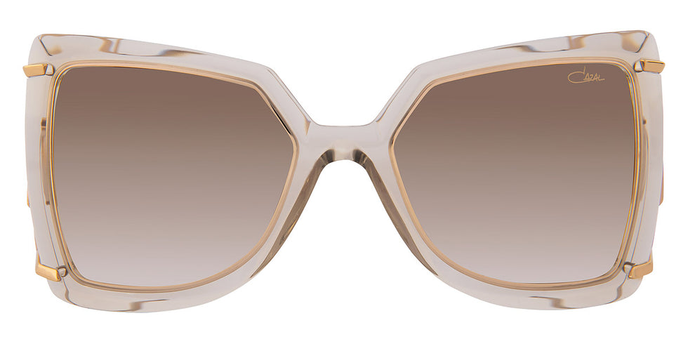 Cazal® 8506 CAZ 8506 002 55 - 002 Brown-Crystal/Brown Gradient Sunglasses