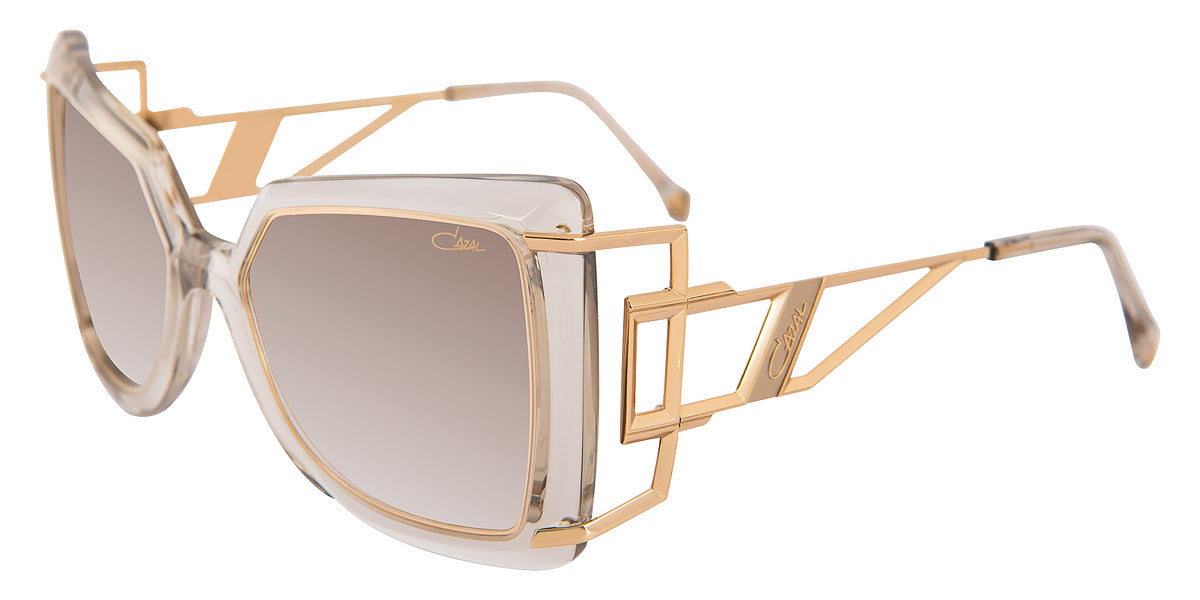 Cazal® 8506 CAZ 8506 002 55 - 002 Brown-Crystal/Brown Gradient Sunglasses