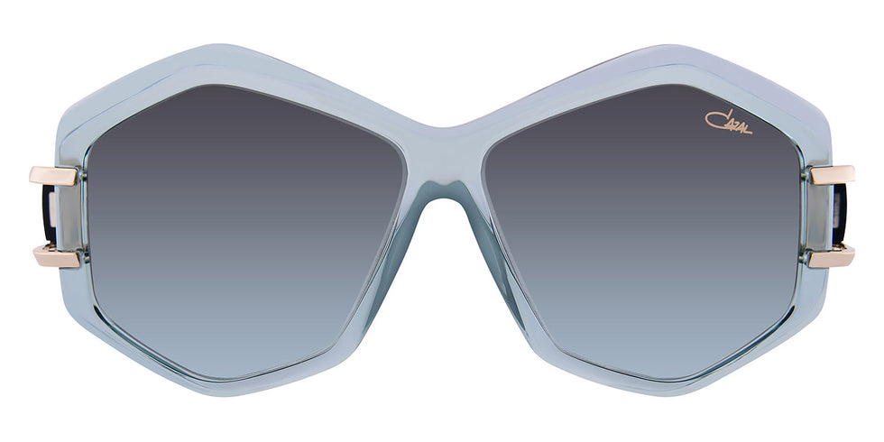 Cazal® 8507 CAZ 8507 002 58 - 002 Mint-Gold/Brown Gradient Sunglasses
