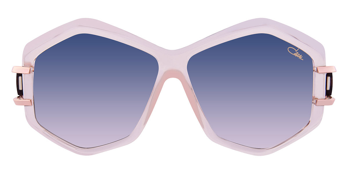 Cazal® 8507 CAZ 8507 003 58 - 003 Rose-Rosegold/Blue Gradient Sunglasses
