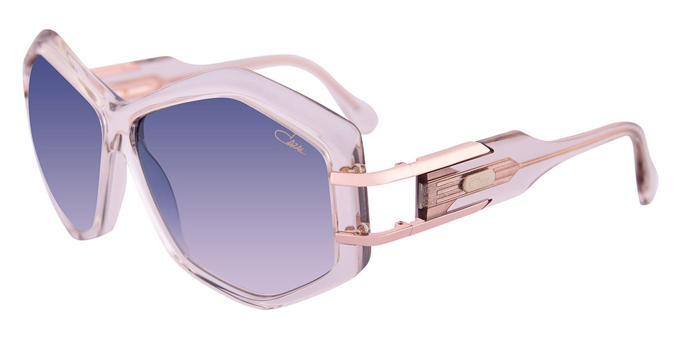 Cazal® 8507 CAZ 8507 003 58 - 003 Rose-Rosegold/Blue Gradient Sunglasses