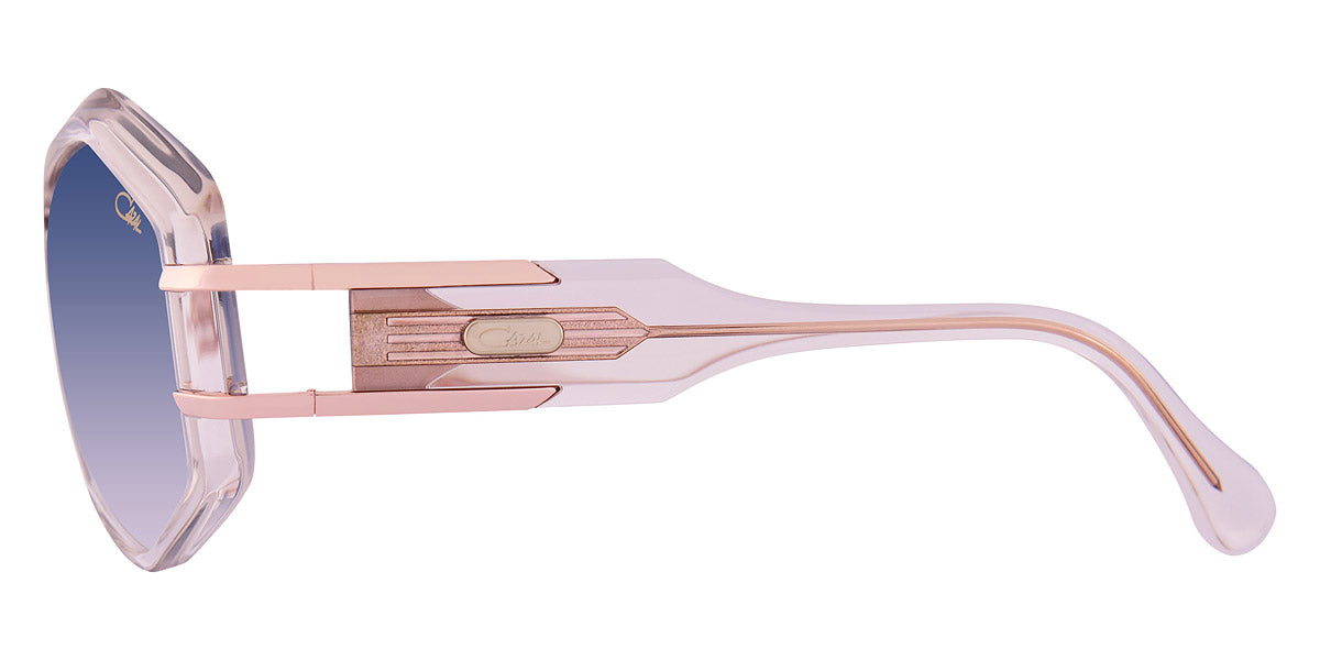 Cazal® 8507 CAZ 8507 003 58 - 003 Rose-Rosegold/Blue Gradient Sunglasses