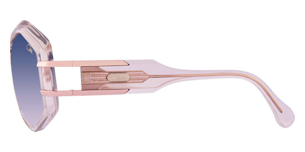 Cazal® 8507 CAZ 8507 003 58 - 003 Rose-Rosegold/Blue Gradient Sunglasses