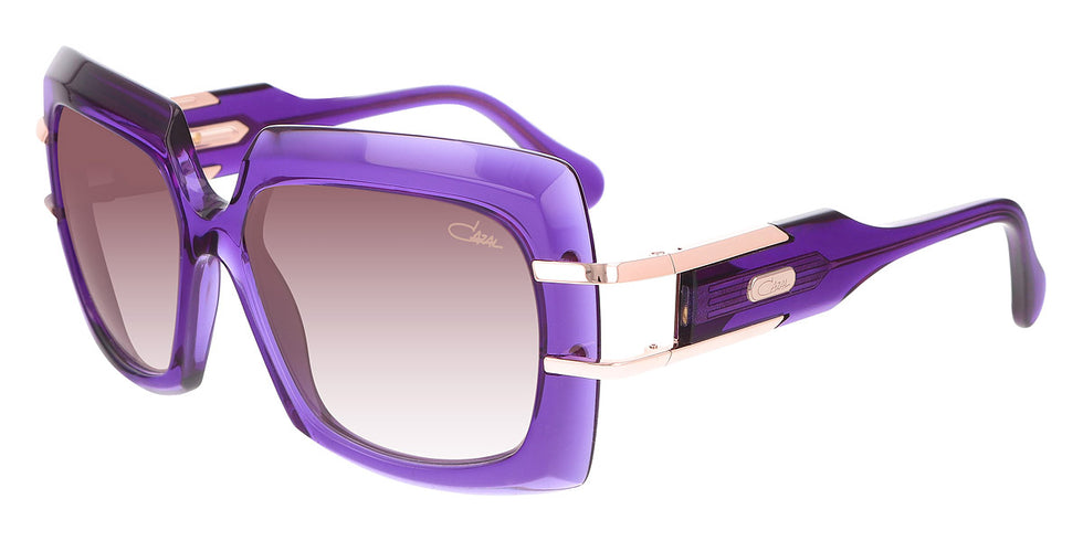 Cazal® 8508 CAZ 8508 001 54 - 001 Violet-Gold/Violet Gradient Sunglasses