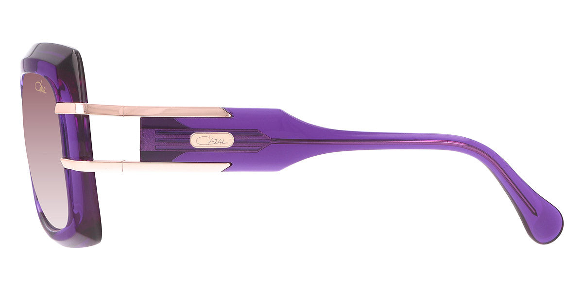 Cazal® 8508 CAZ 8508 001 54 - 001 Violet-Gold/Violet Gradient Sunglasses