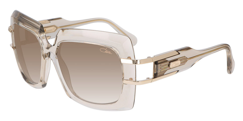 Cazal® 8508 CAZ 8508 003 54 - 003 Brown-Crystal/Brown Gradient Sunglasses