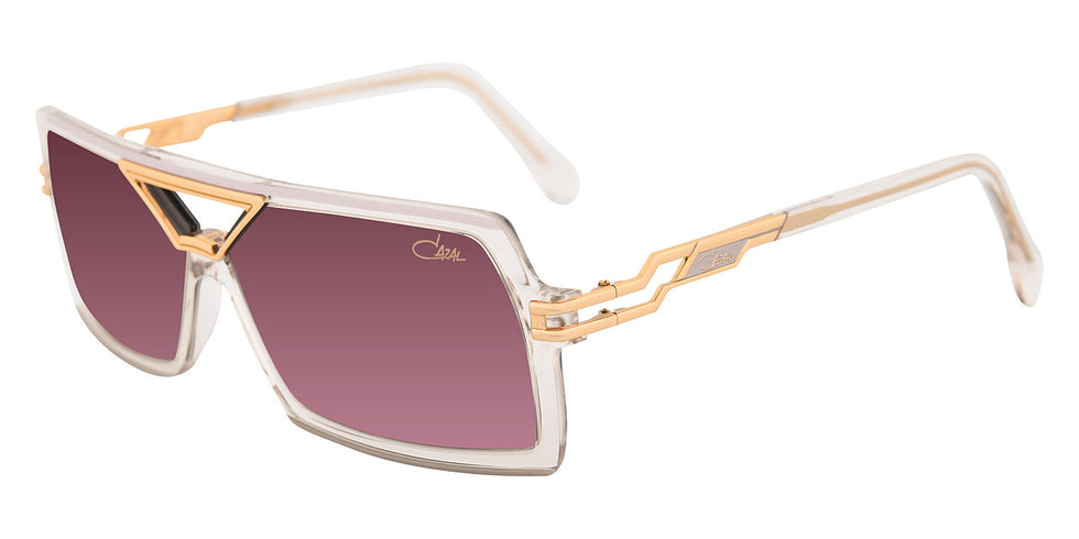 Cazal® 8509 CAZ 8509 004 61 - 004 Rose-Beige/Brown Gradient Sunglasses